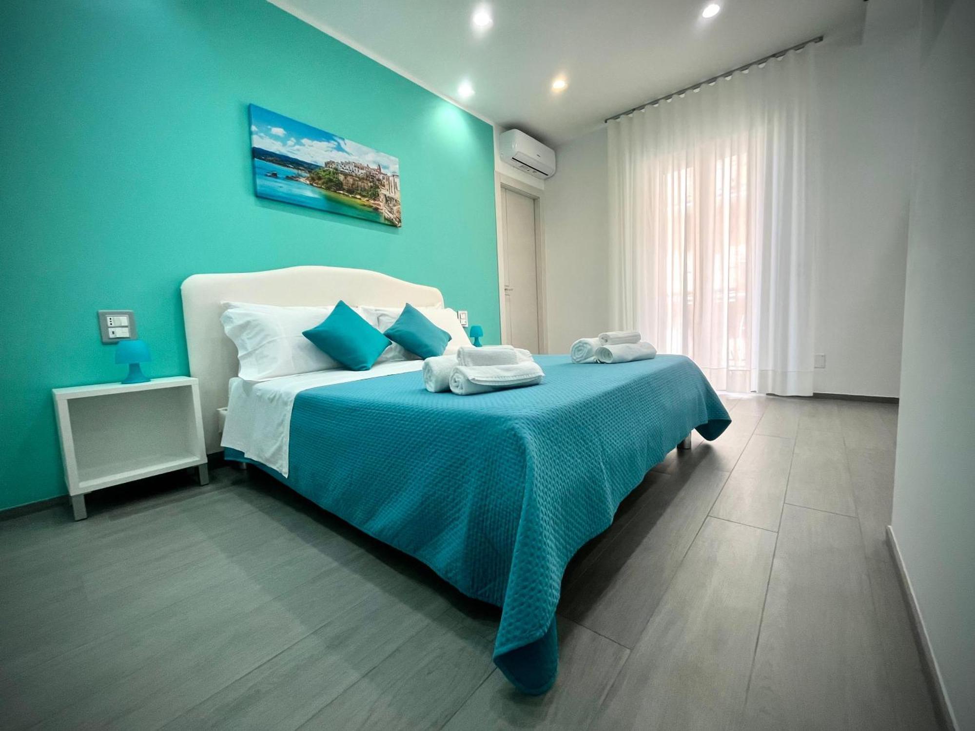 Donna Marianna Hotel เวียสเต ภายนอก รูปภาพ