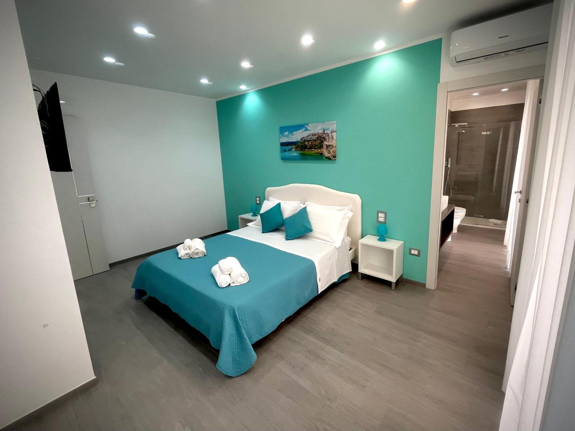 Donna Marianna Hotel เวียสเต ภายนอก รูปภาพ